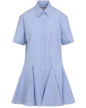 Marni Shirt Dresses - Blue