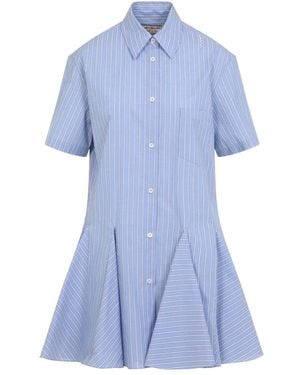 Marni Shirt Dresses - Blue