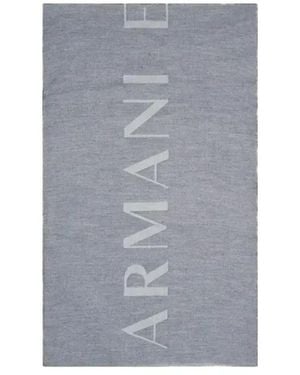ARMANI EXCHANGE Winter Scarves - Grigio