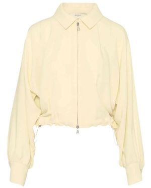 Beatrice B. Light Jackets - Natural