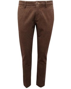 Mason's Chinos - Marrón