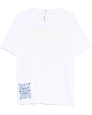 McQueen Tops ,Wit ,T-Shirts