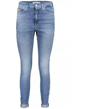 Tommy Hilfiger Skinny Fit Jeans - Blue