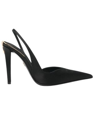 Giuseppe Zanotti With Heel - Schwarz