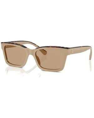 CHANEL Sunglasses - Pink