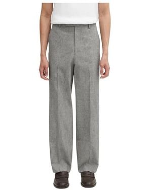 Visvim Straight Trousers - Gris