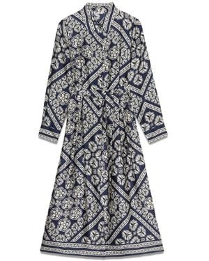 Oltre Shirt Dresses - Gris
