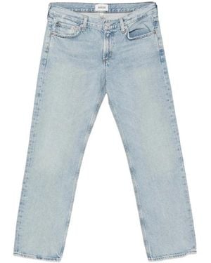 Agolde Stovepipe Jean - Blauw