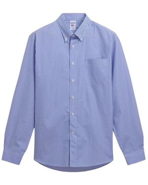 Sebago Sheepscot Shirt - Blauw