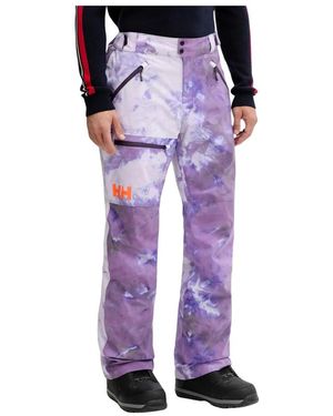 Helly Hansen Outdoor Trousers - Morado
