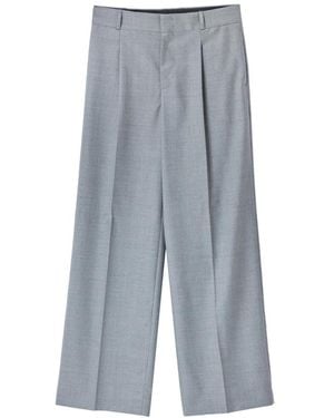 Moschino Wide Trousers - Grey