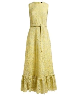 Etro Maxi Dresses - Yellow