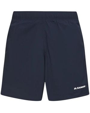 Jil Sander Beachwear - Blue