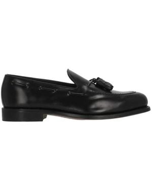 BERWICK  1707 Loafers - Noir