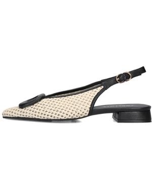 Lodi Slingbacks Für Elegante Anlässe - Natur