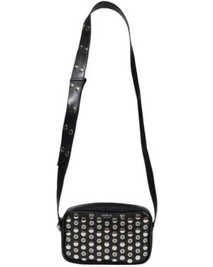 Replay Cross Body Bags - Black