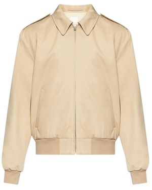 A.P.C. Bomber Jackets - Natural
