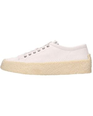Clarks Sneakers - Weiß