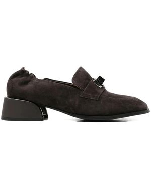 Linda Baumann Court Shoes - Black