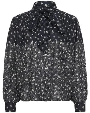 Part Two Blouses - Grey
