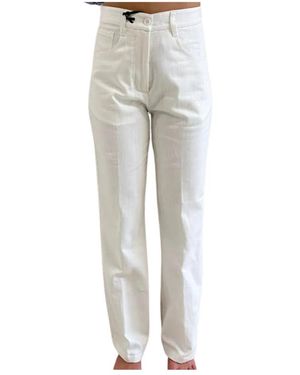 MARSĒM Wide Trousers - Gris