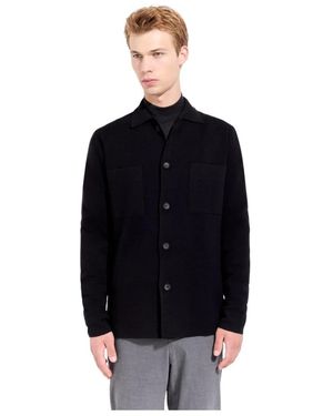 FILIPPO DE LAURENTIIS Cardigans - Black