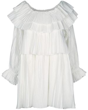 Bode Short Dresses - Blu