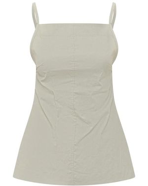 Studio Nicholson Sleeveless Tops - Gris