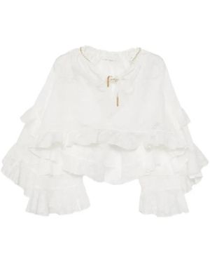 Zimmermann Tops - Wit