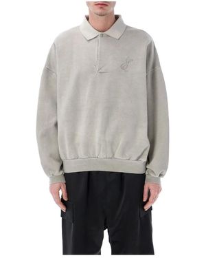 Fear Of God Sweatshirts - Grey