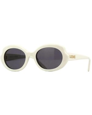 Loewe Sunglasses - Metallic