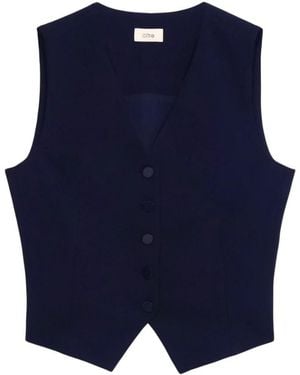 Oltre Vests - Blu