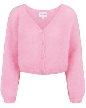 American Dreams Cardigans - Rosa