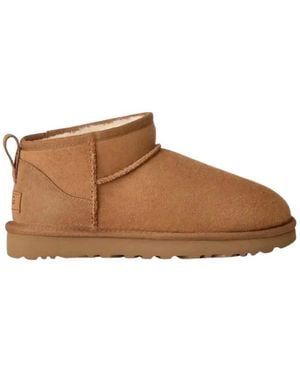 UGG Ankle Boots - Marrón