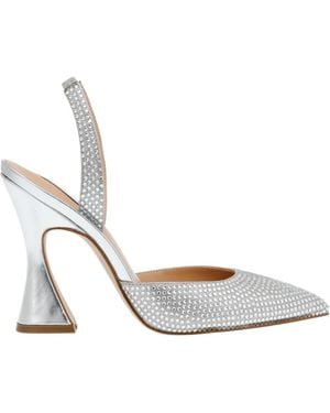 Steve Madden Zira Sandale - Mettallic