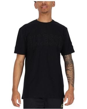 Ellesse T-Shirts - Negro
