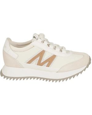 Moncler Sneakers - Bianco