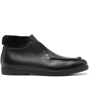 Casadei Ankle Boots - Black