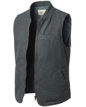 Bl'ker Vests - Gris