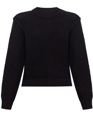 A.P.C. Inga Pullover - Schwarz