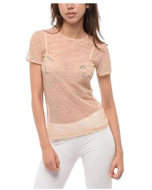 DSquared² T-Shirts - Neutro