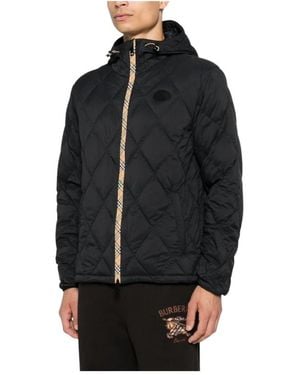 Burberry Winter Jackets - Noir