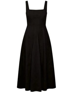 Marc Ellis Midi Dresses - Noir