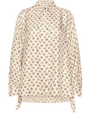 Max Mara Shirts - Neutro