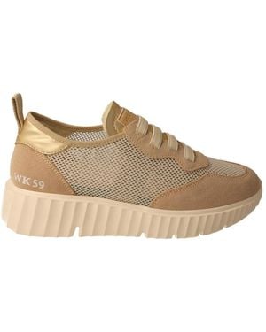 Pedro Miralles Sneakers - Naturel