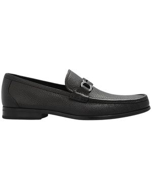 Ferragamo Loafers - Nero