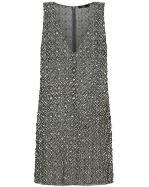 Amen Party Dresses - Gray