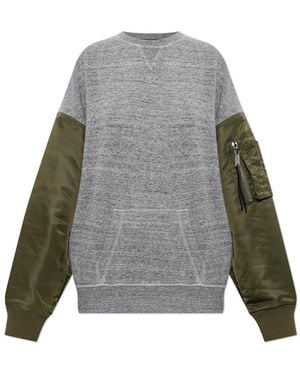 DSquared² Sweatshirts - Gris