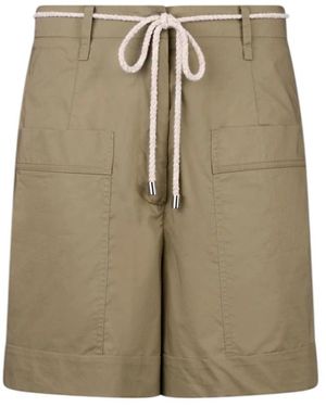 Liu Jo Casual Shorts - Groen