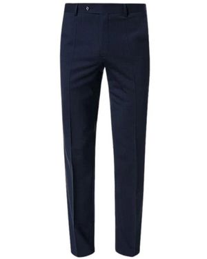 Roy Robson Trousers > suit trousers - Bleu